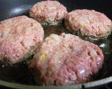 ё簡単ёはすのハンバーグw作り方6写真
