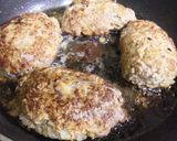 ё簡単ёはすのハンバーグw作り方7写真
