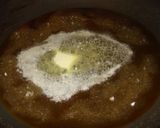 パリパリフィロでチョコバナナ　作り方3写真