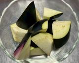 夏野菜の煮びたし作り方3写真
