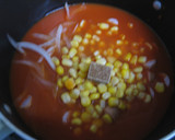 激ウマ！旨みたっぷり‼1日分の野菜スープ作り方2写真