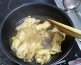手羽元の照り焼き作り方1写真
