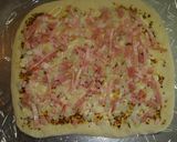 フライパン&炊飯器☆基本生地のおかずパン作り方11写真