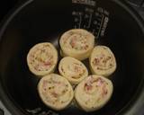 フライパン＆炊飯器☆基本生地のおかずパン作り方13写真