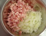 フライパン&炊飯器☆基本生地のおかずパン作り方2写真