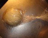 フライパン&炊飯器☆基本生地のおかずパン作り方17写真