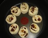 フライパン&炊飯器☆基本生地のおかずパン作り方22写真