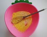 * 簡単チーズケーキna❤焼きドーナツ♪作り方3写真