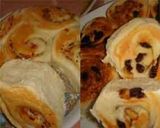 フライパン&炊飯器☆基本生地のおかずパン作り方25写真