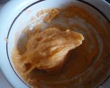 クリームチーズ入り小豆餡の変わり大福作り方2写真