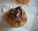 クリームチーズ入り小豆餡の変わり大福作り方4写真
