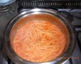 ECOで栄養たっぷりベジパスタ作り方4写真