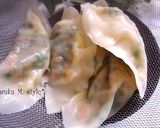 イタリアンな水餃子♪作り方4写真