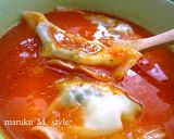 イタリアンな水餃子♪作り方7写真