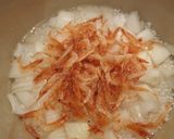 春キャベツと新玉ねぎの炊き込みご飯作り方2写真