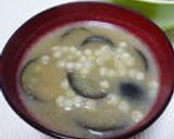 ぶた家❤味噌汁ランキングNo１　☆なす☆作り方11写真