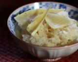 たけのこご飯作り方4写真