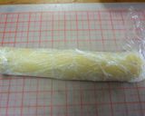 超簡単！！ベビーチーズのクッキー作り方4写真