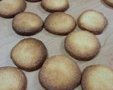 超簡単！！ベビーチーズのクッキー作り方6写真