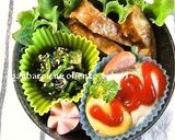 お弁当・簡単玉子のおかず作り方4写真