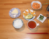 簡単においしくきゅうりの酢もの。作り方1写真