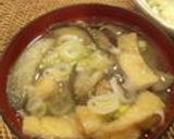 ぶた家❤味噌汁ランキングNo１　☆なす☆作り方14写真