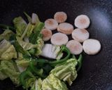 お手軽!カジキのステーキ☆わさびソース作り方3写真
