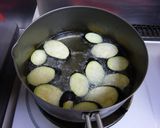 ♫ピエトロもどきの挽肉ピザ♫作り方7写真