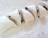 パン屋さんの味❤ほんのり甘い米粉パン作り方9写真