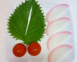 お弁当に✿くるりんトマト✿作り方1写真