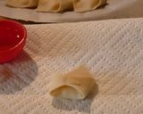 蟹のラビオリトマトソース添え作り方5写真
