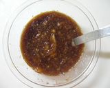 万能♥♡オニオンソース（肉漬け込みだれ）作り方1写真