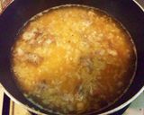 ★簡単美味★牛肉とブロッコリーのリゾット作り方5写真