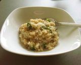★簡単美味★牛肉とブロッコリーのリゾット作り方8写真