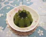 とるぷるっ抹茶わらび餅作り方8写真