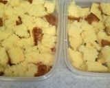 １つのﾎﾞｳﾙで簡単美味しいティラミス作り方2写真