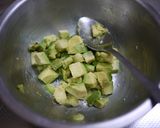 *＊ぴりっと大人な生春巻き＊*作り方1写真