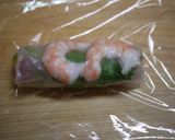 *＊ぴりっと大人な生春巻き＊*作り方5写真