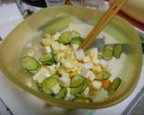はんぺんでポテトサラダもどき作り方2写真