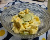 はんぺんでポテトサラダもどき作り方3写真