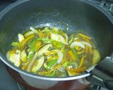 和風甘酢あんかけ＊白身魚やお豆腐に作り方3写真