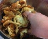 ヘルシーで大満足！お麩の唐揚げ！作り方2写真