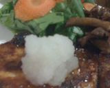 ぶりのマヨポン炒め♪意外な味に☆作り方7写真