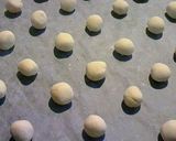和風Sweets ★ お醤油ボーロ作り方3写真