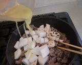【牛肉と大根、春雨の甘辛煮♪】作り方3写真
