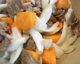 ほっとする肉じゃが ｡･*作り方5写真