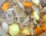 ほっとする肉じゃが ｡･*作り方8写真