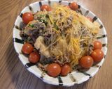 【牛肉と大根、春雨の甘辛煮♪】作り方8写真