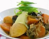 ほっとする肉じゃが ｡･*作り方9写真