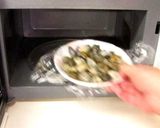 あさりのスパゲティ作り方5写真